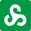 春秋航空 logo