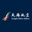 天骄航空 logo