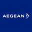 爱琴海航空 logo