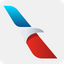 美国航空 logo