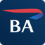 英国航空 logo