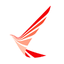 瑞丽航空 logo