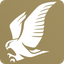海湾航空 logo