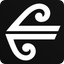 新西兰航空 logo