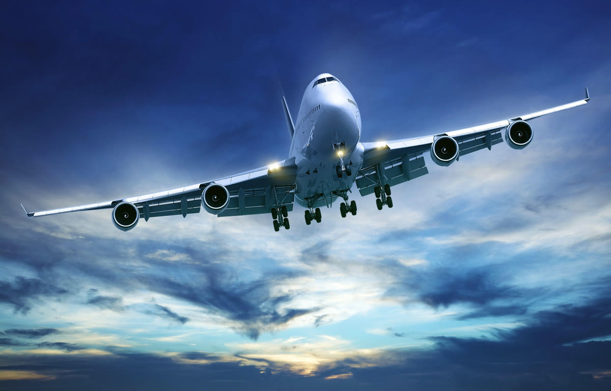 Boeing 747-800