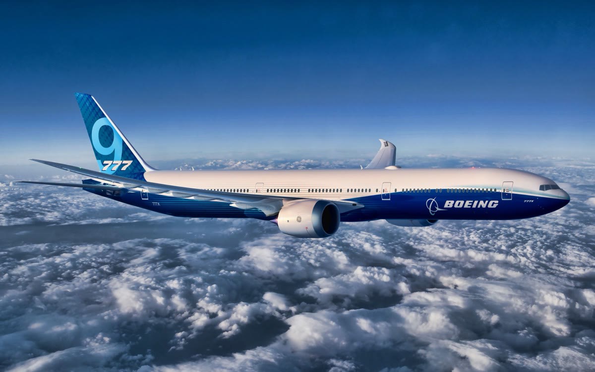 Boeing 777-300