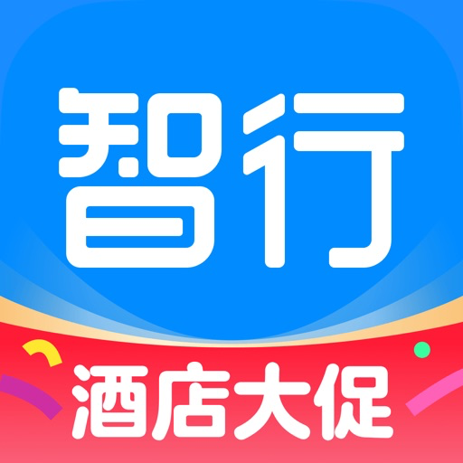 智行旅行 logo